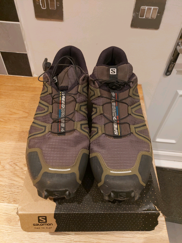 salomon speedcross 4s